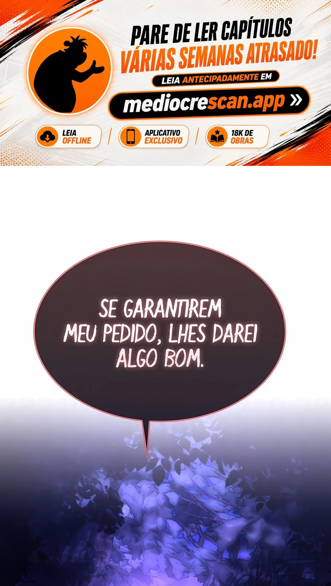 A Vontade de Sobreviver de um Vilão Capítulo 54 Página 1