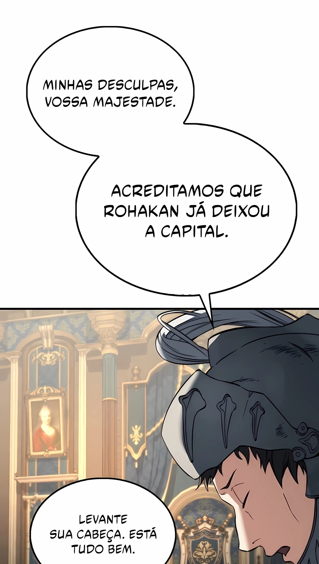 A Vontade de Sobreviver de um Vilão Capítulo 54 Página 105