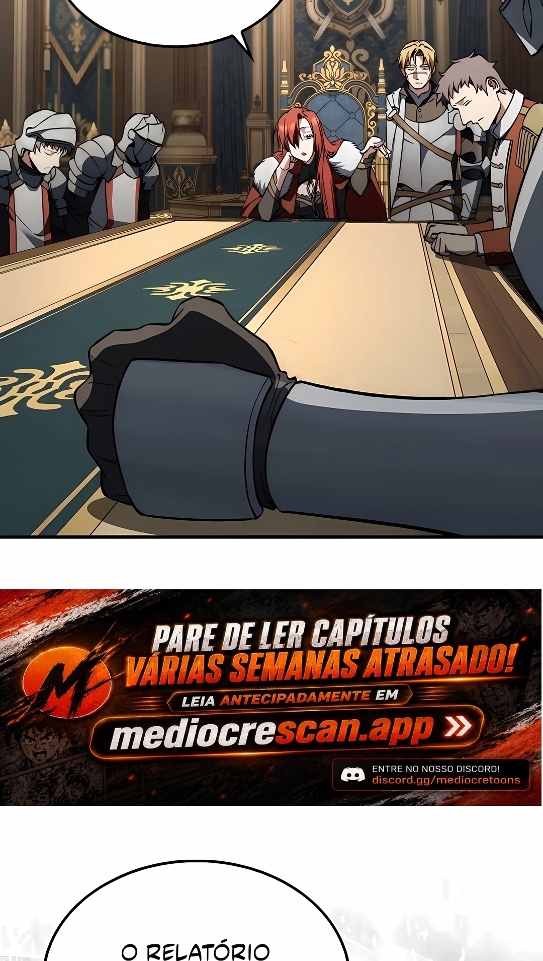 A Vontade de Sobreviver de um Vilão Capítulo 54 Página 106