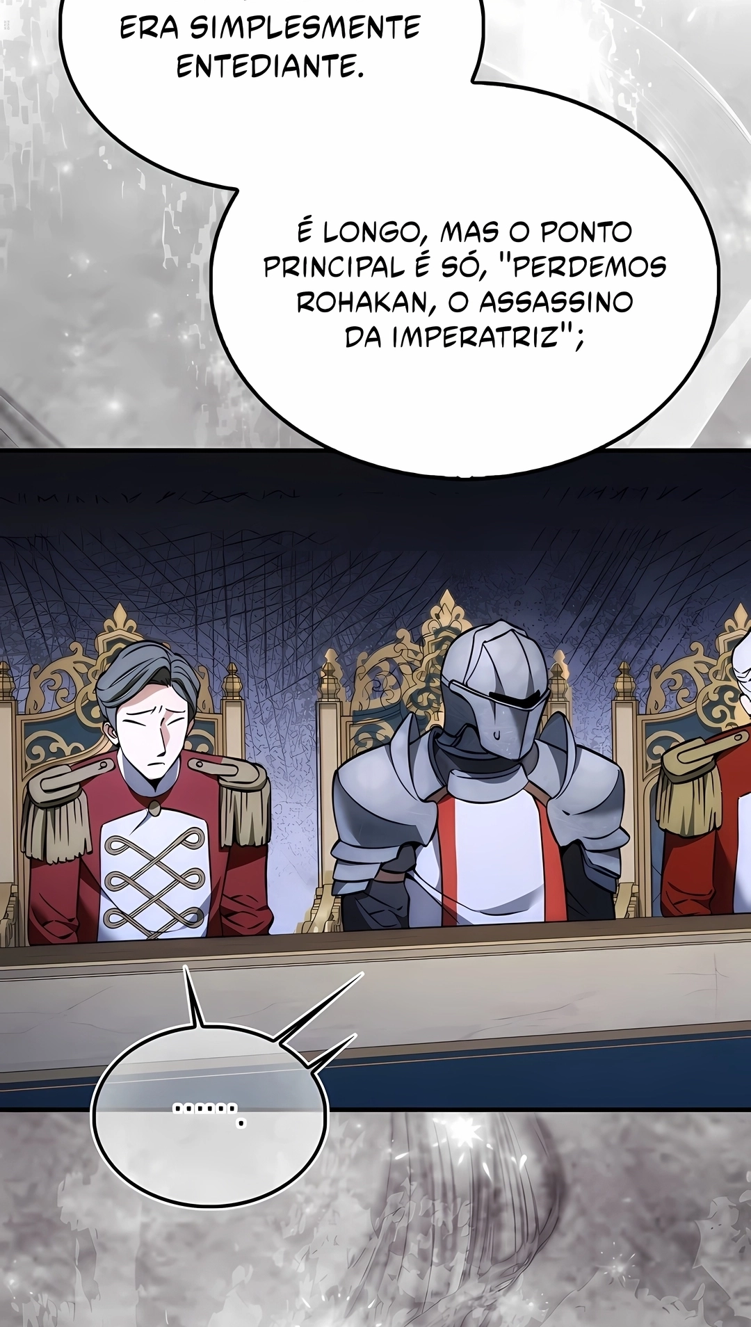 A Vontade de Sobreviver de um Vilão Capítulo 54 Página 107
