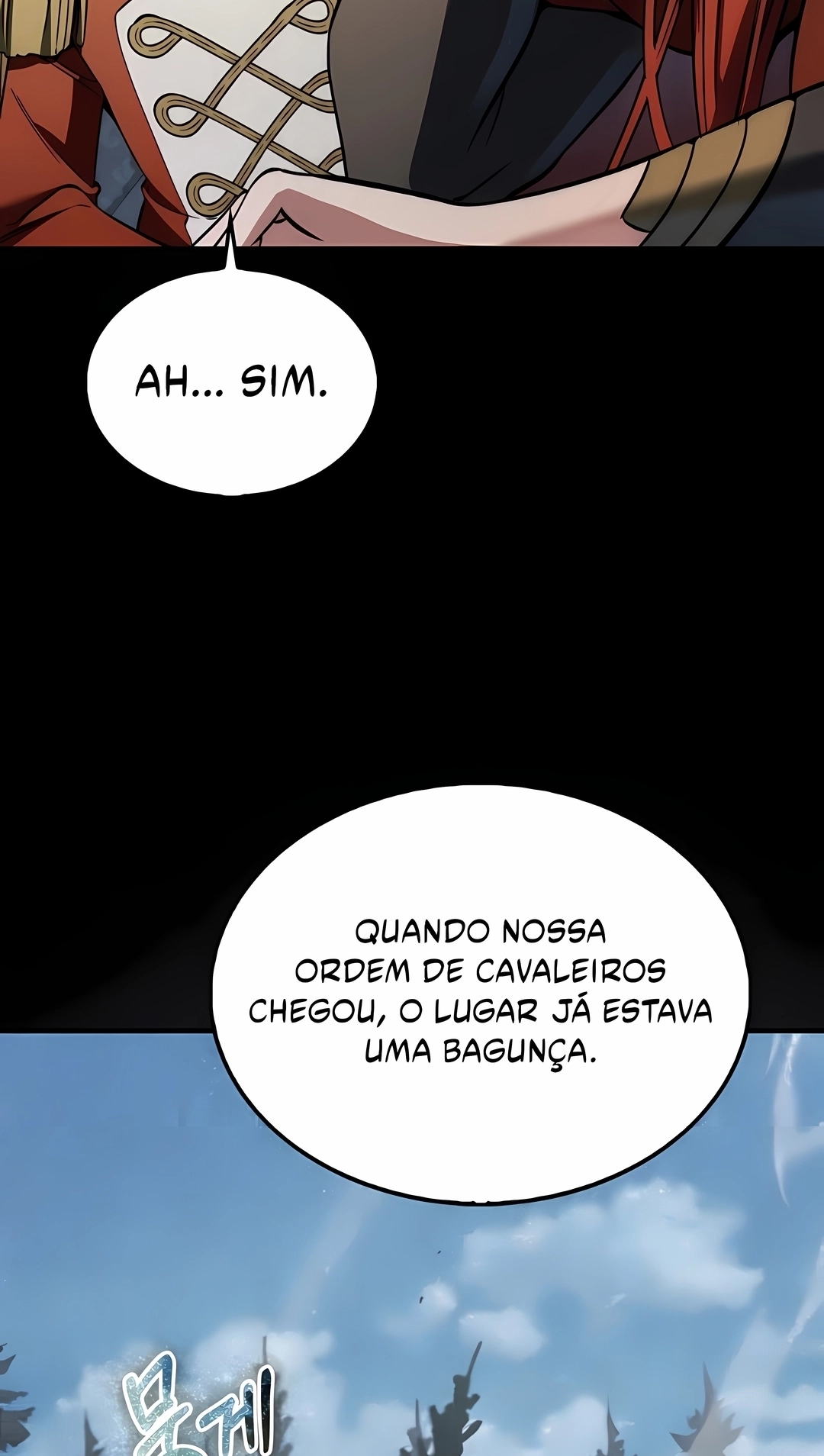 A Vontade de Sobreviver de um Vilão Capítulo 54 Página 109