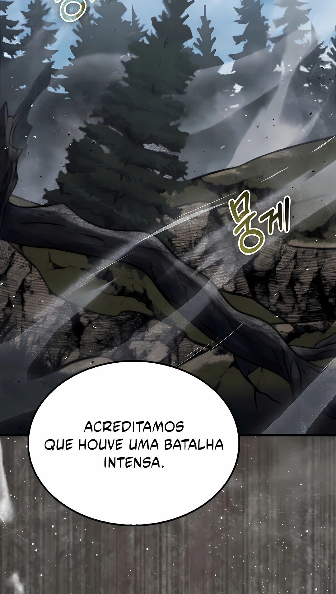 A Vontade de Sobreviver de um Vilão Capítulo 54 Página 110
