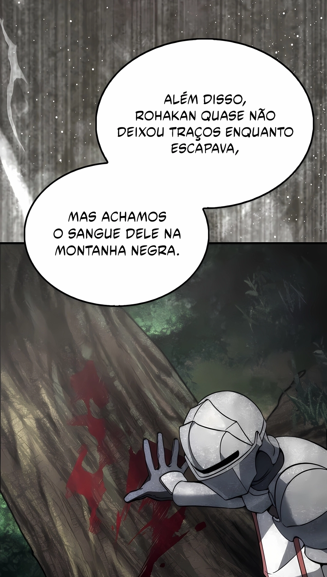 A Vontade de Sobreviver de um Vilão Capítulo 54 Página 111