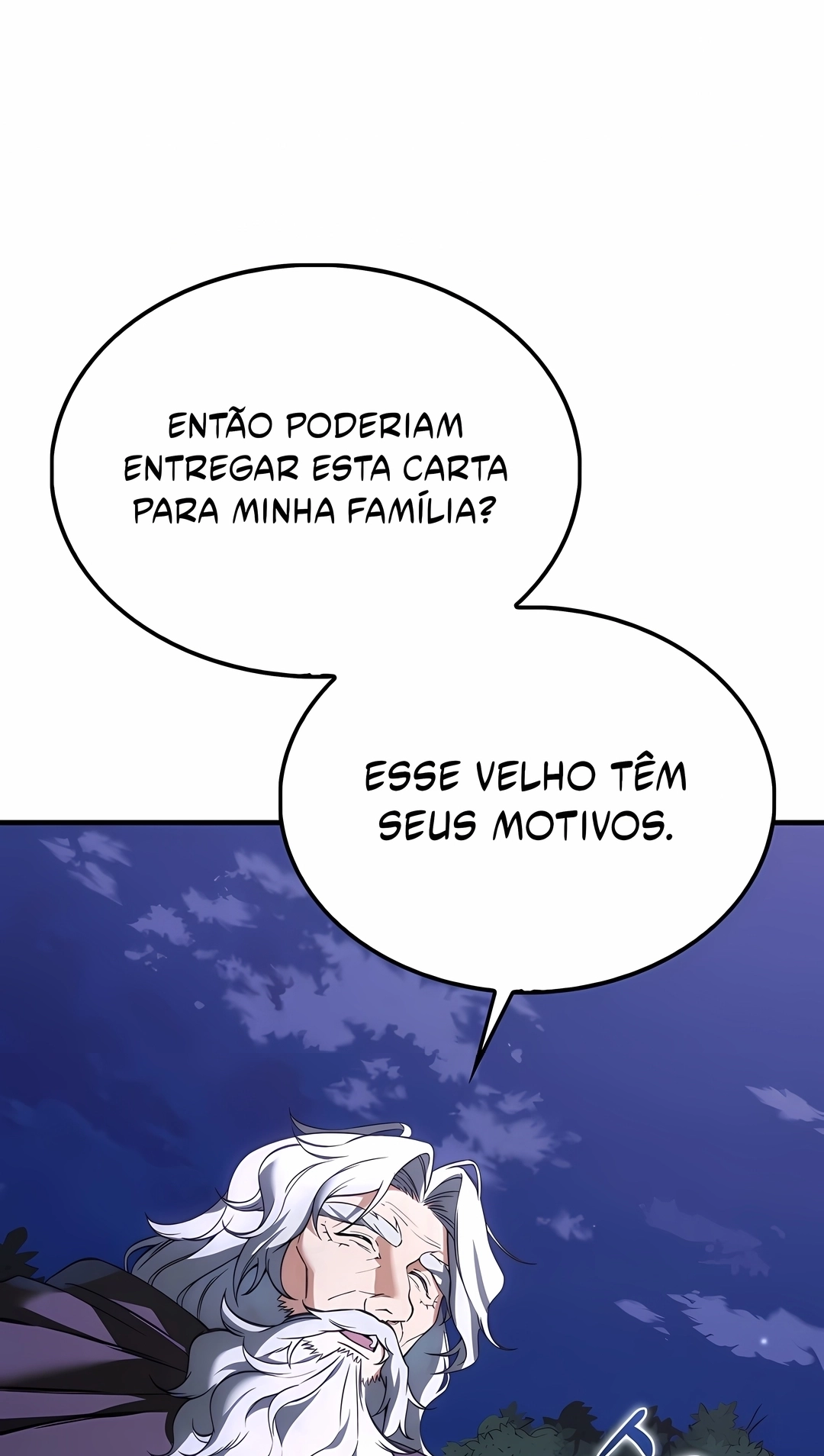 A Vontade de Sobreviver de um Vilão Capítulo 54 Página 21