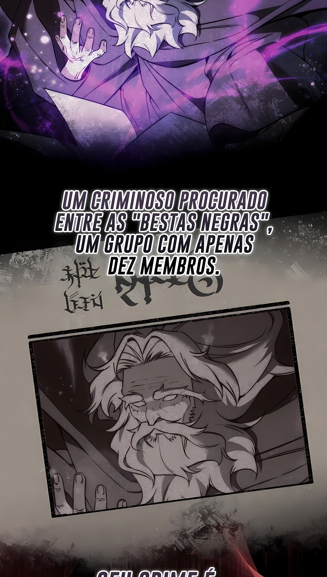 A Vontade de Sobreviver de um Vilão Capítulo 54 Página 34
