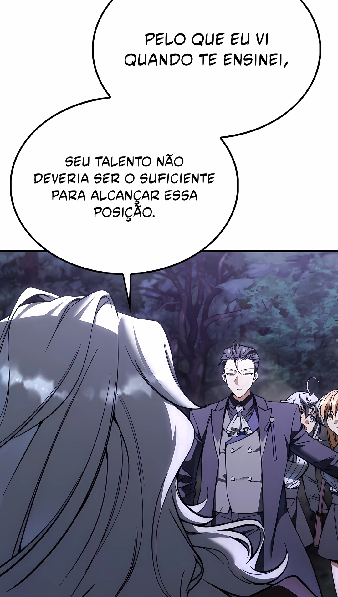 A Vontade de Sobreviver de um Vilão Capítulo 54 Página 42