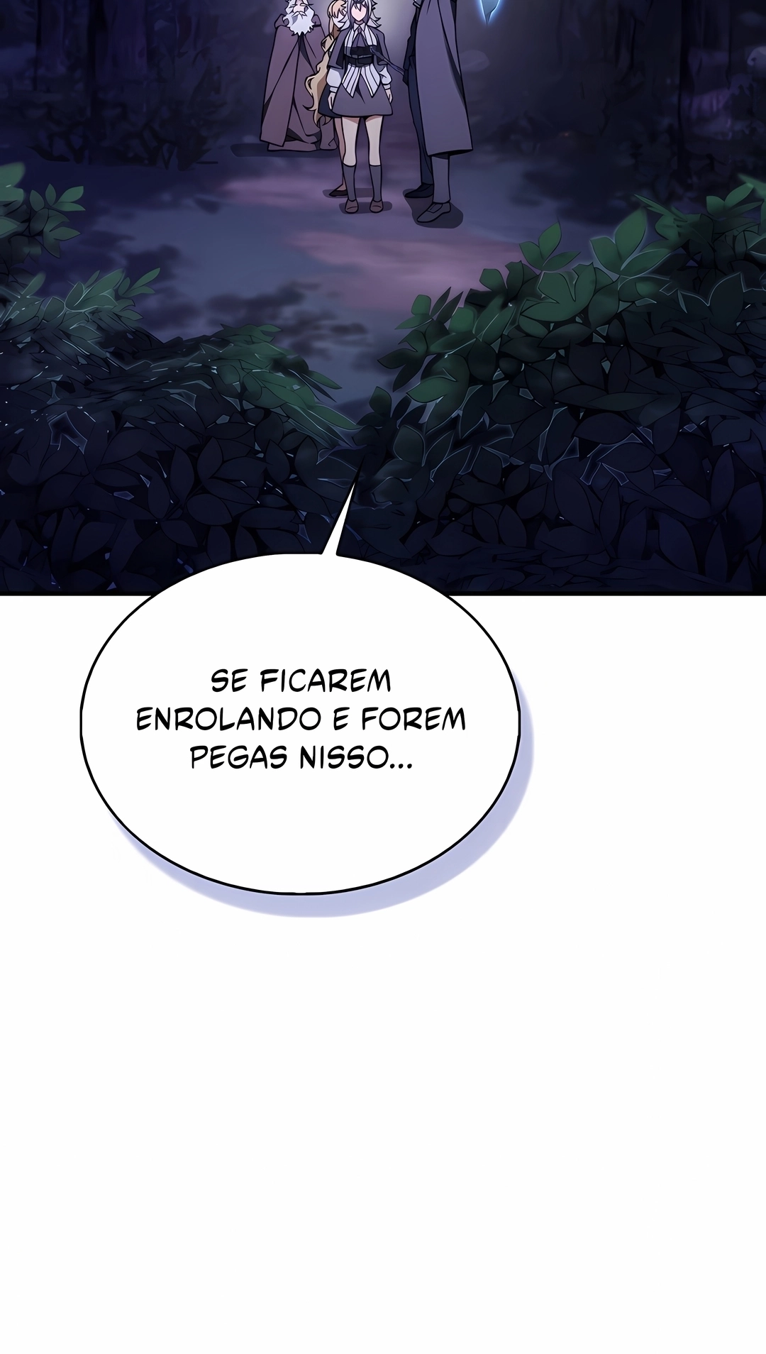 A Vontade de Sobreviver de um Vilão Capítulo 54 Página 52