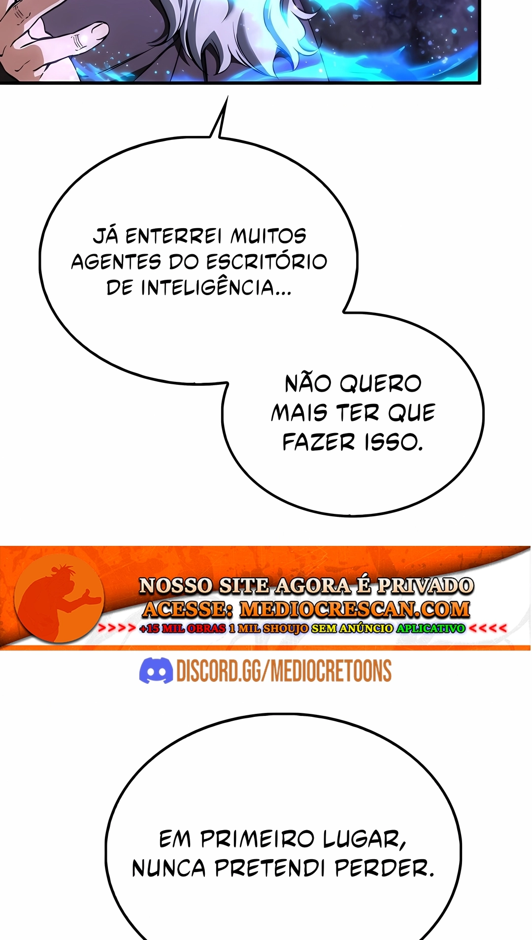 A Vontade de Sobreviver de um Vilão Capítulo 54 Página 65
