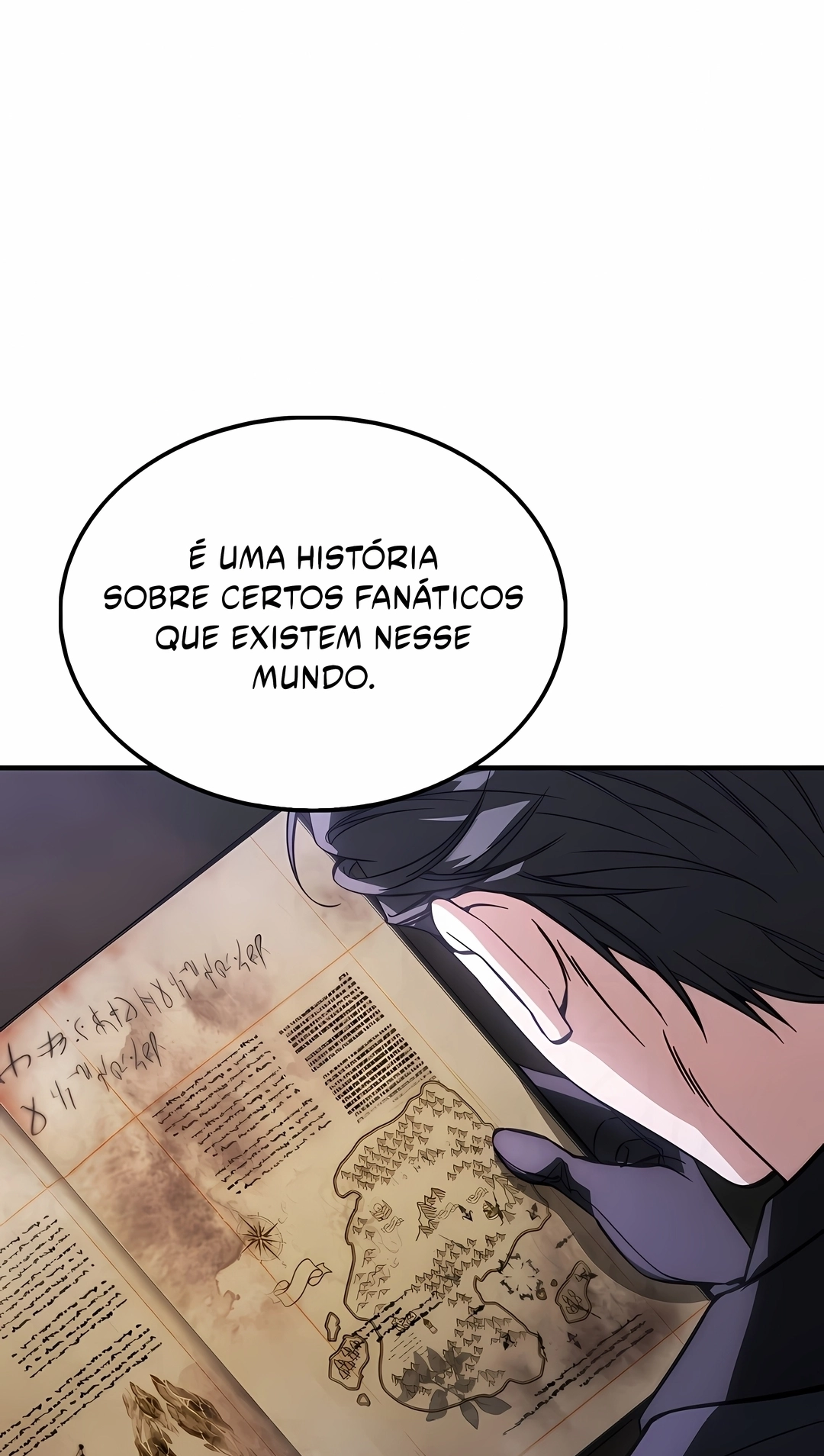 A Vontade de Sobreviver de um Vilão Capítulo 54 Página 86