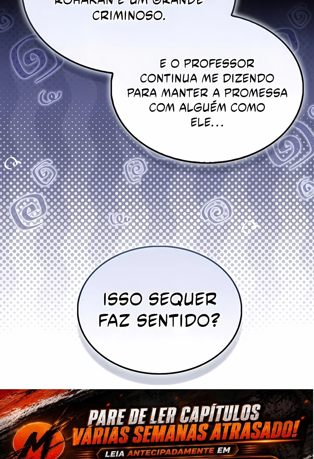 A Vontade de Sobreviver de um Vilão Capítulo 55 Página 10