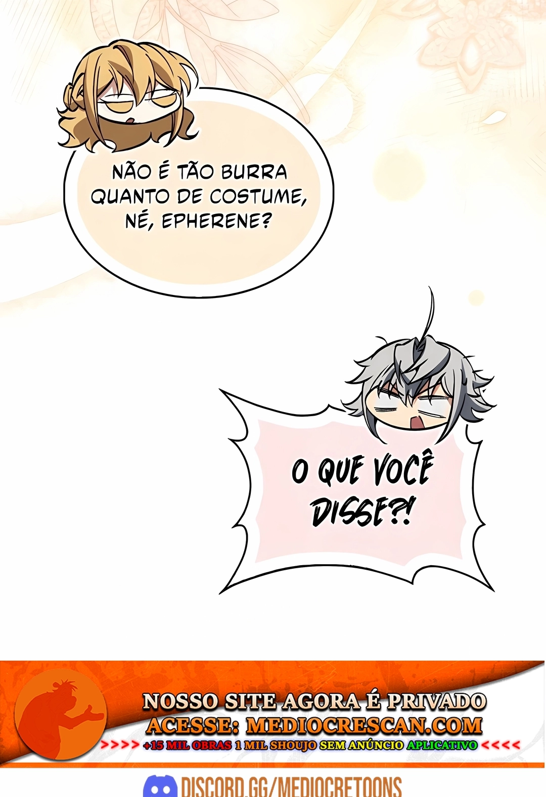 A Vontade de Sobreviver de um Vilão Capítulo 55 Página 115