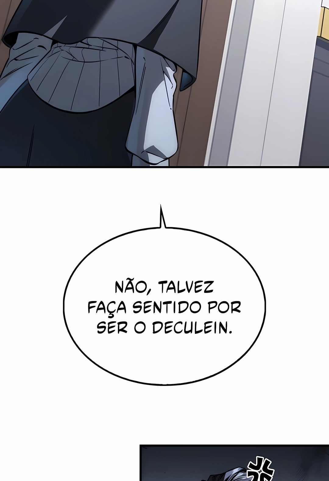 A Vontade de Sobreviver de um Vilão Capítulo 55 Página 12
