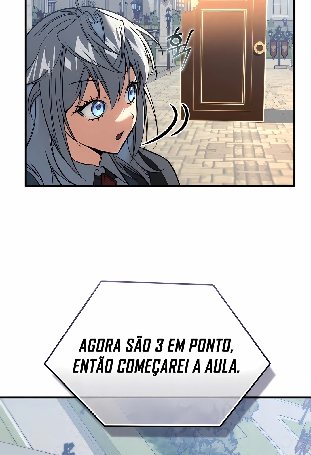 A Vontade de Sobreviver de um Vilão Capítulo 55 Página 22