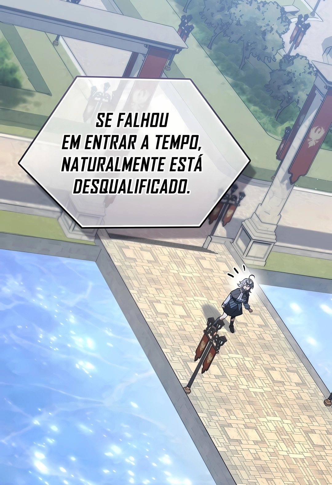 A Vontade de Sobreviver de um Vilão Capítulo 55 Página 23