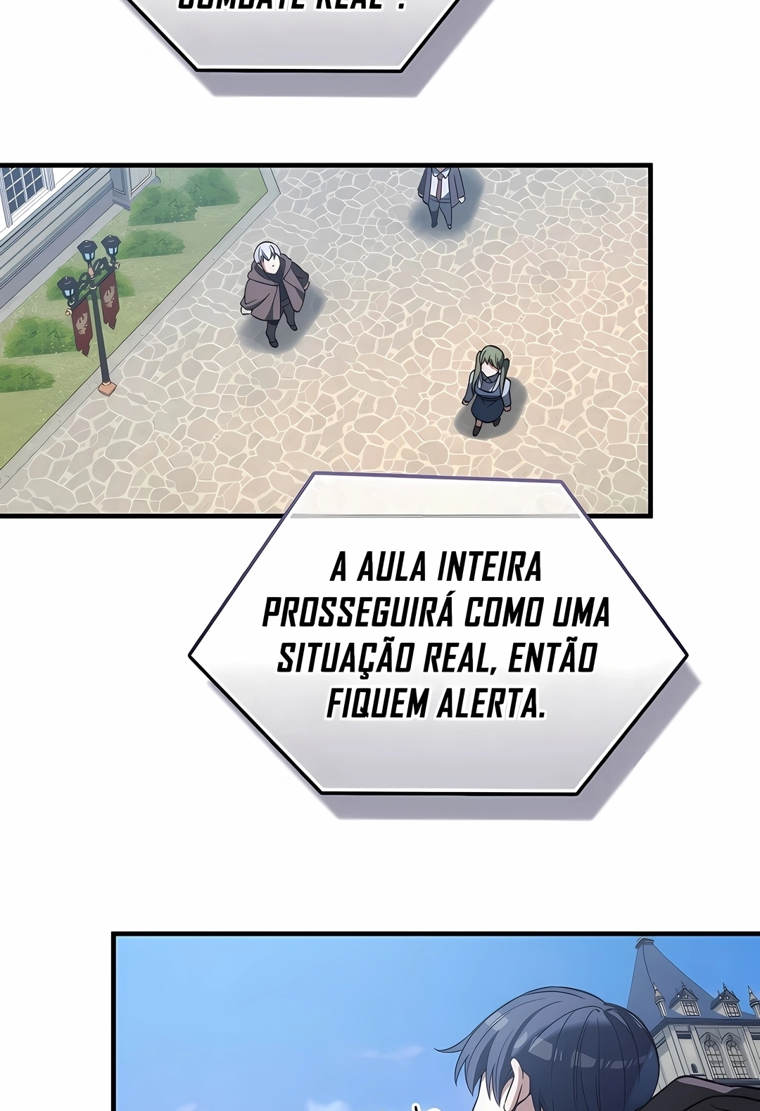 A Vontade de Sobreviver de um Vilão Capítulo 55 Página 25