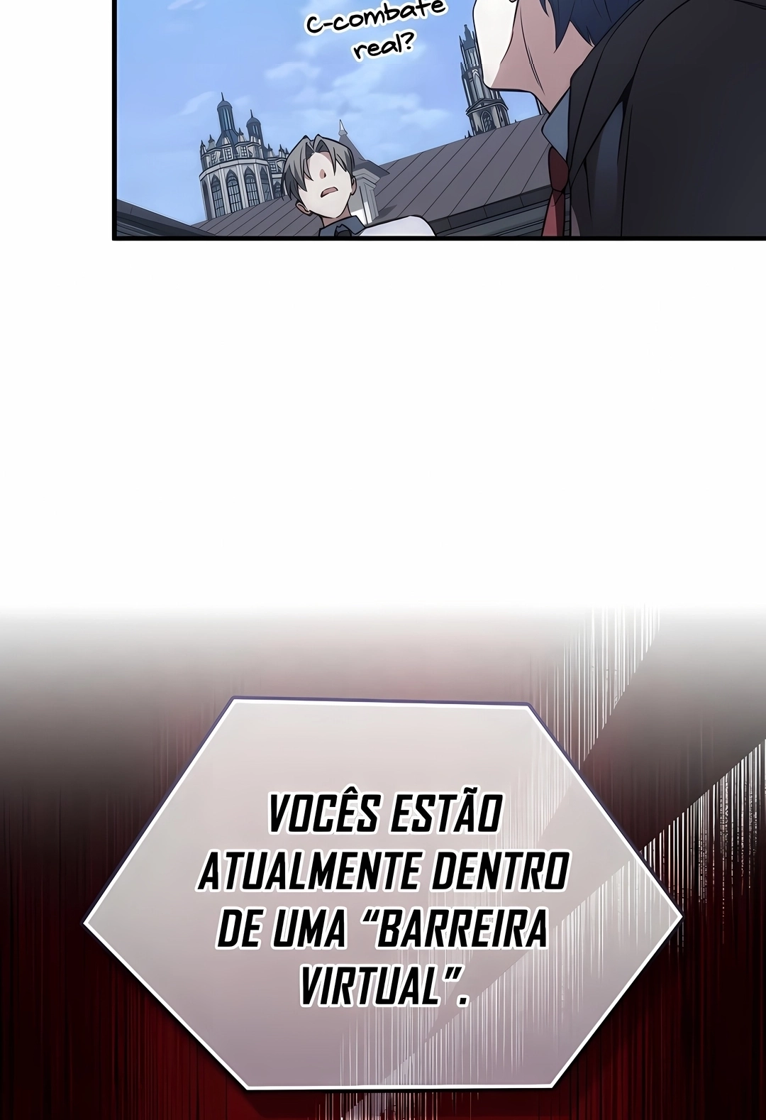 A Vontade de Sobreviver de um Vilão Capítulo 55 Página 26