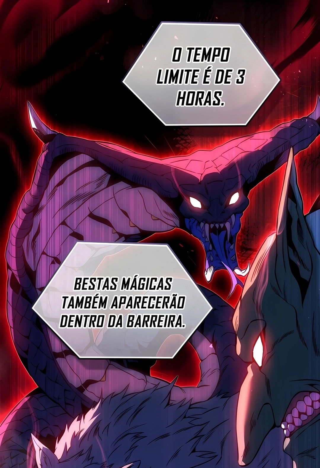 A Vontade de Sobreviver de um Vilão Capítulo 55 Página 28