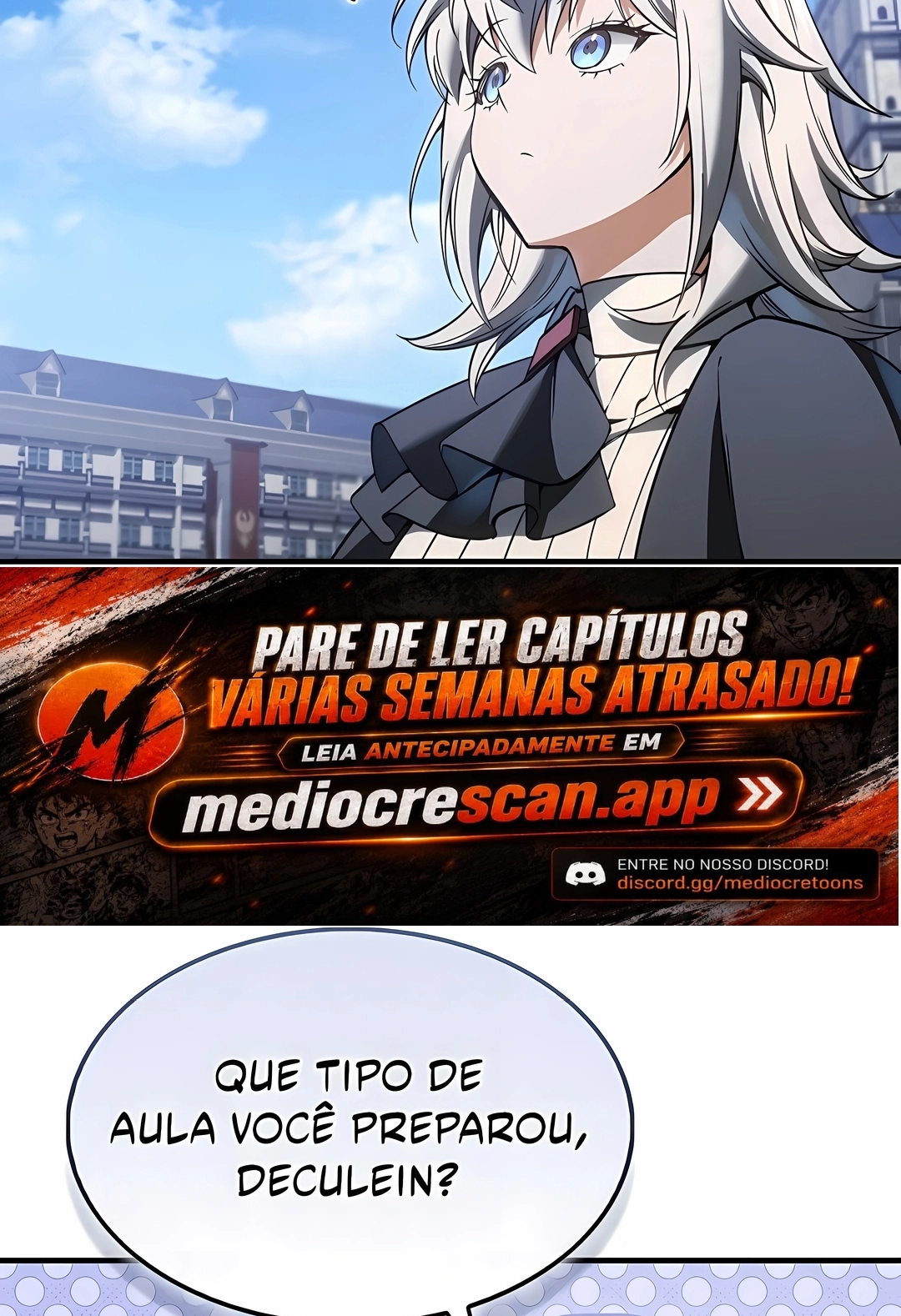 A Vontade de Sobreviver de um Vilão Capítulo 55 Página 31