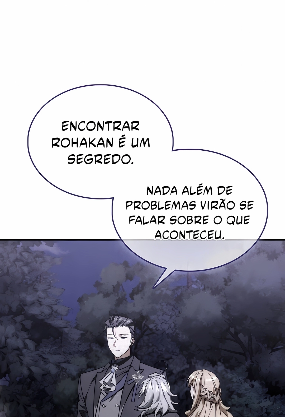 A Vontade de Sobreviver de um Vilão Capítulo 55 Página 4