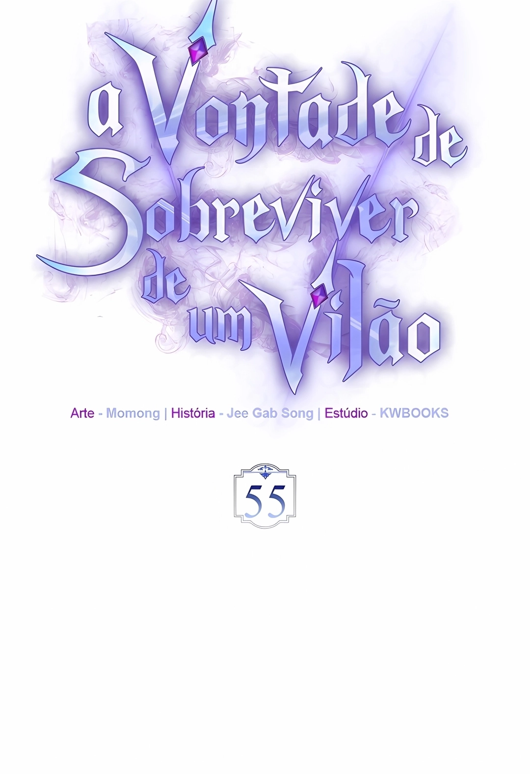A Vontade de Sobreviver de um Vilão Capítulo 55 Página 42