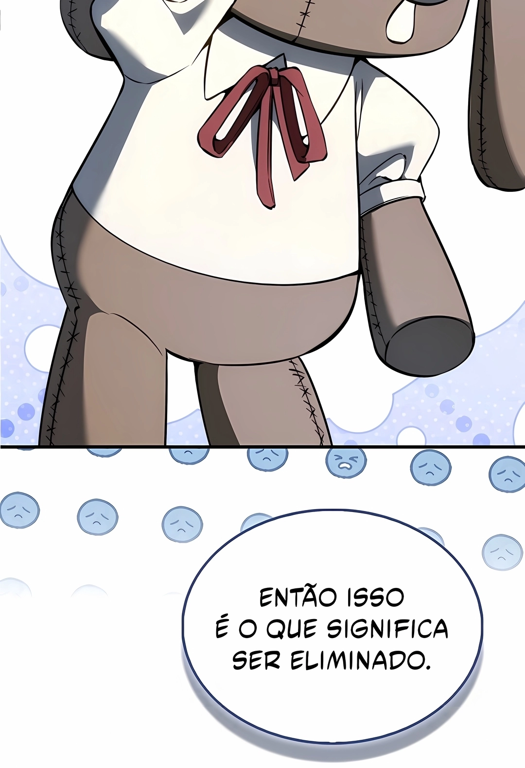 A Vontade de Sobreviver de um Vilão Capítulo 55 Página 47