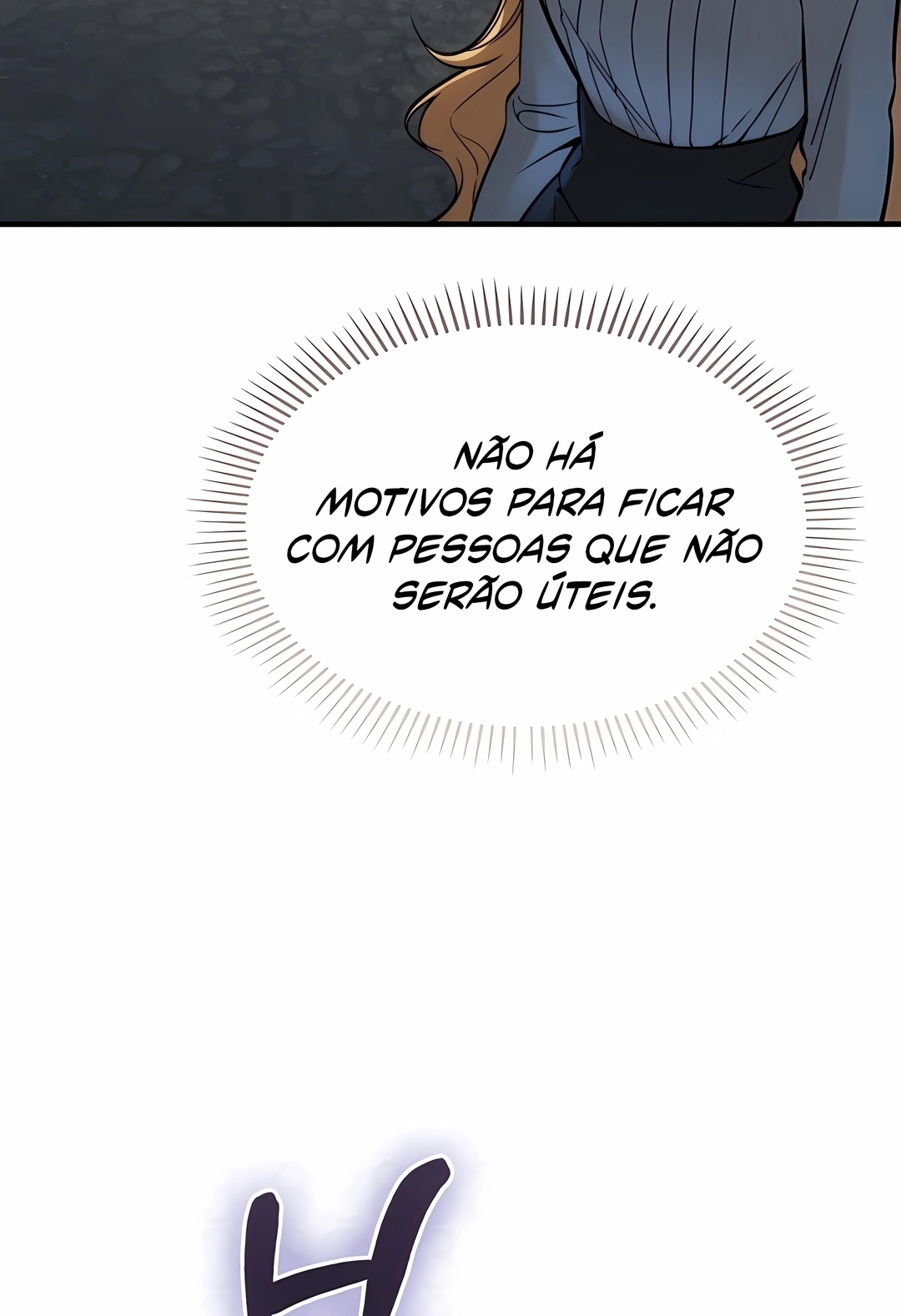 A Vontade de Sobreviver de um Vilão Capítulo 55 Página 71