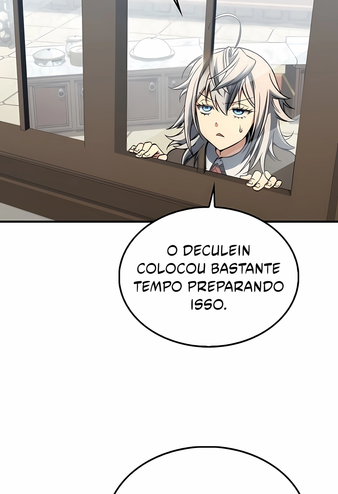 A Vontade de Sobreviver de um Vilão Capítulo 55 Página 79