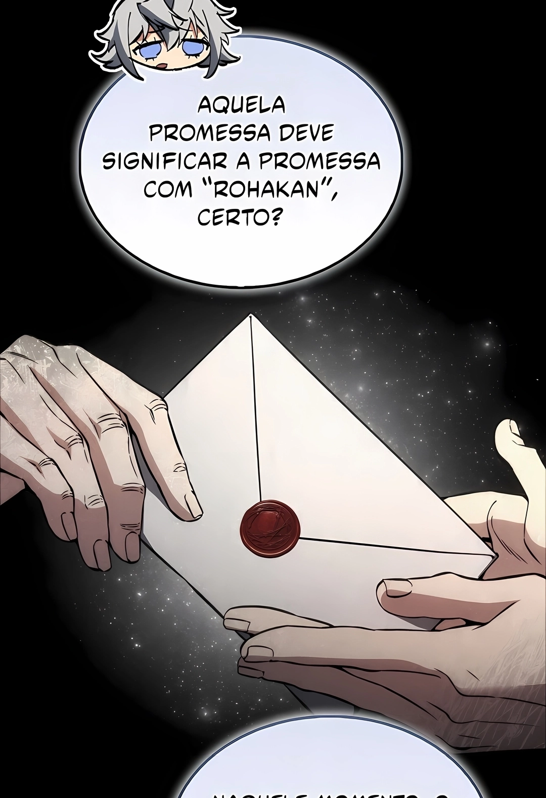 A Vontade de Sobreviver de um Vilão Capítulo 55 Página 8