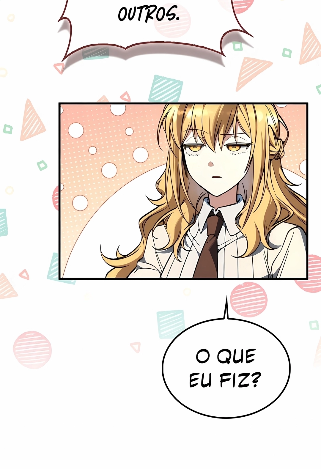 A Vontade de Sobreviver de um Vilão Capítulo 55 Página 82