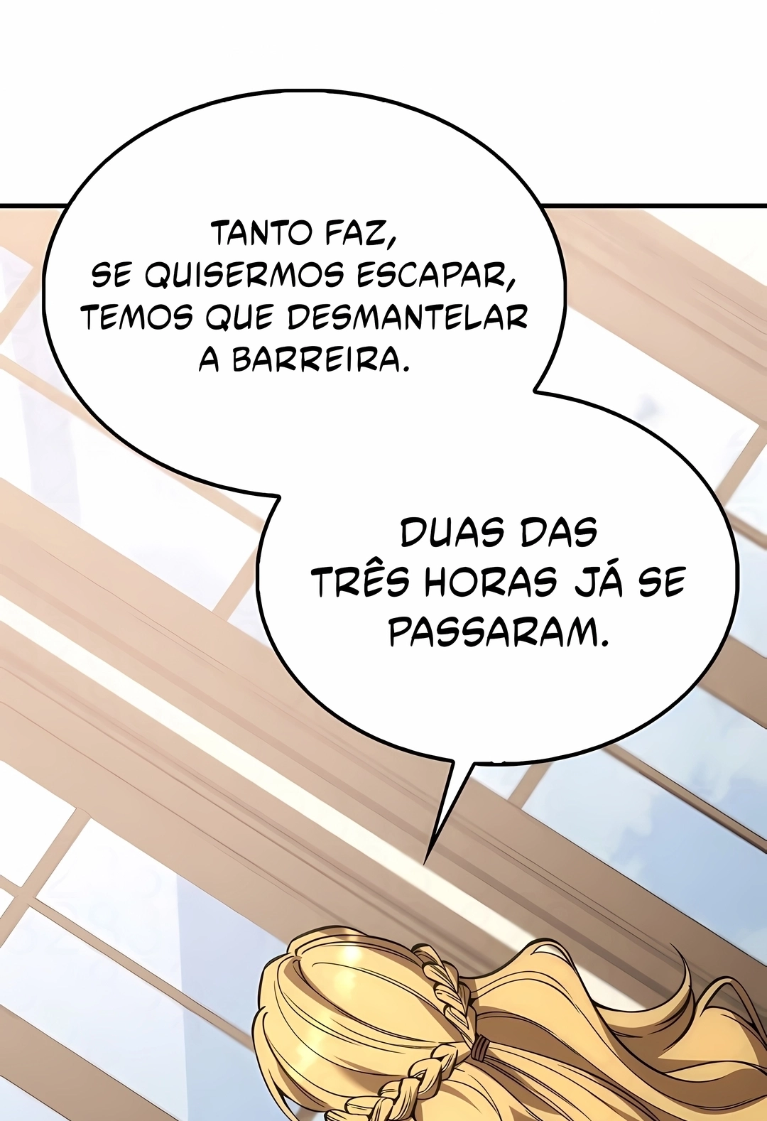 A Vontade de Sobreviver de um Vilão Capítulo 55 Página 83