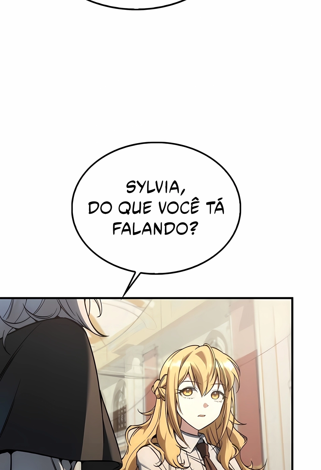 A Vontade de Sobreviver de um Vilão Capítulo 55 Página 85