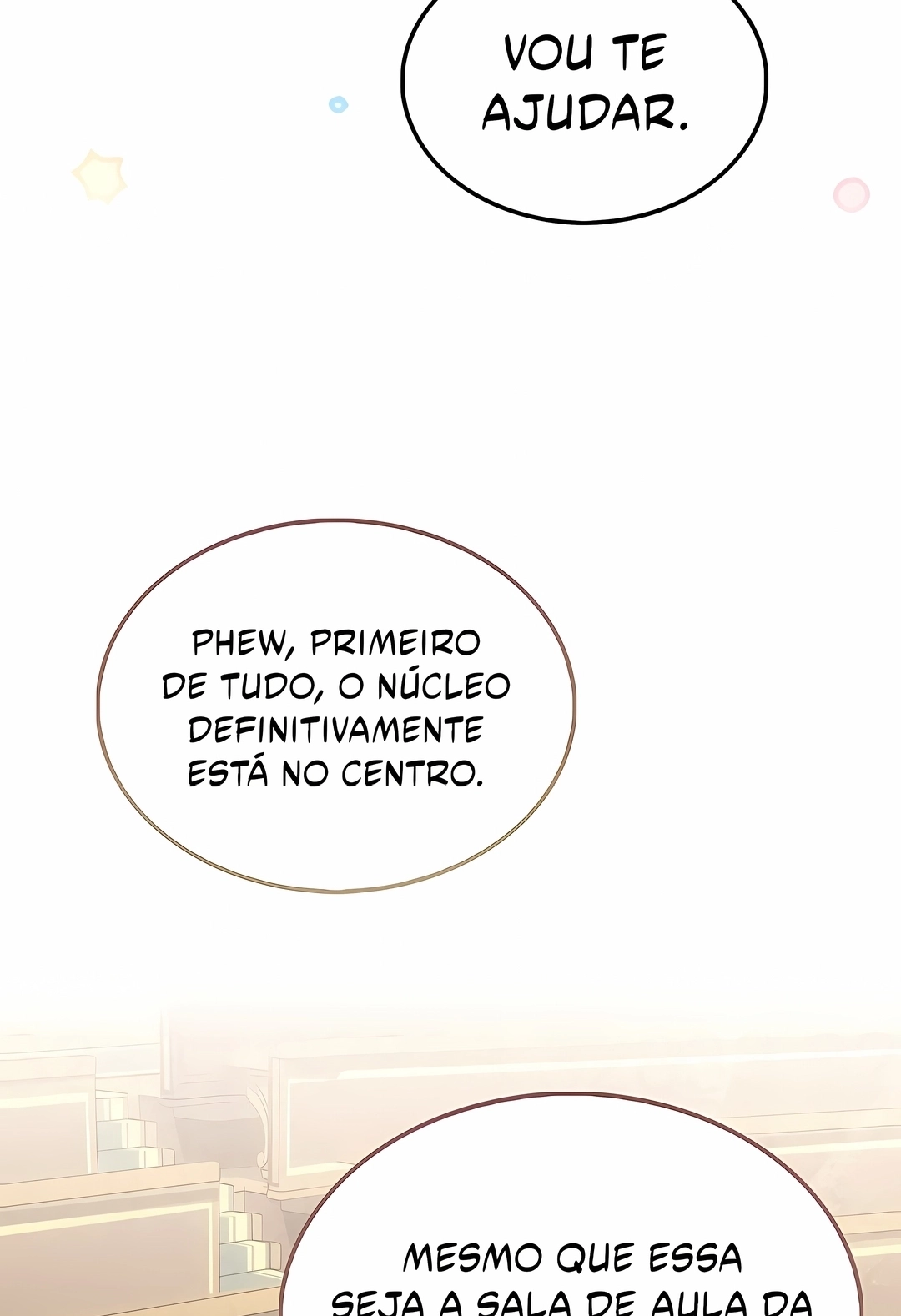 A Vontade de Sobreviver de um Vilão Capítulo 55 Página 92
