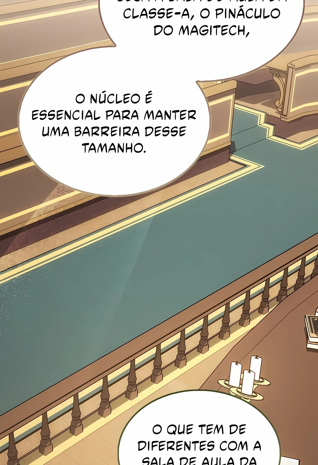 A Vontade de Sobreviver de um Vilão Capítulo 55 Página 93