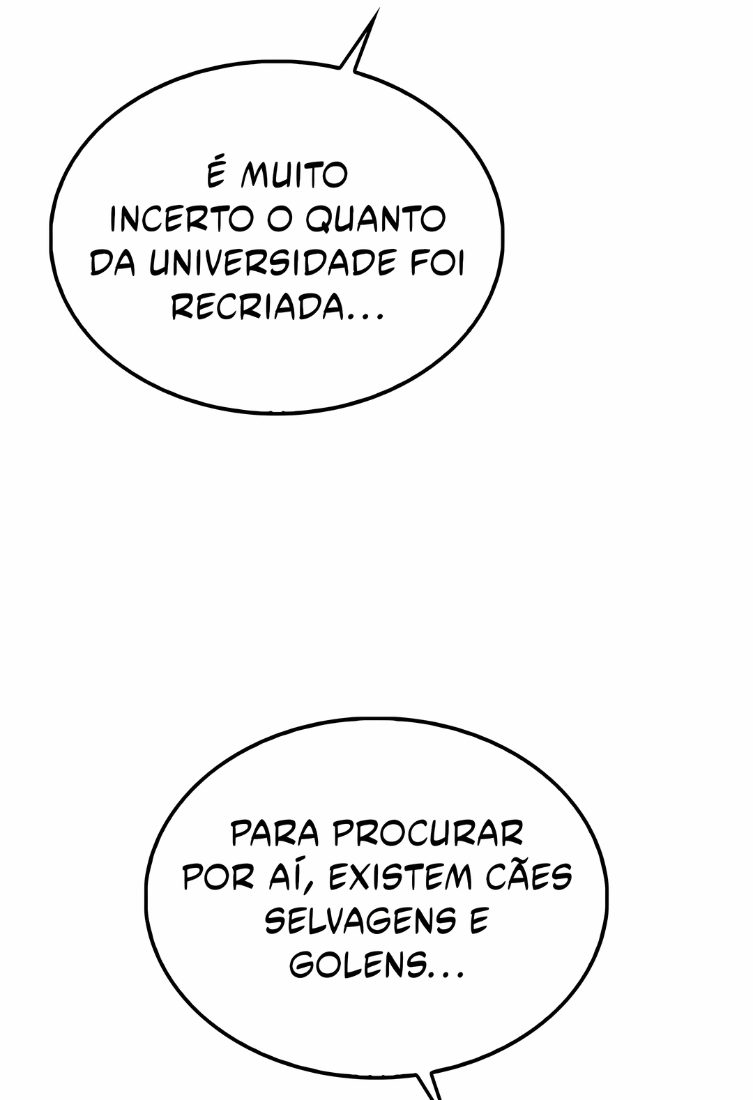 A Vontade de Sobreviver de um Vilão Capítulo 55 Página 98