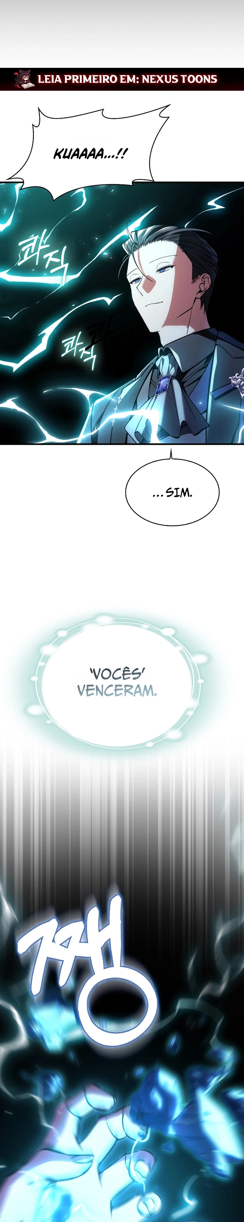 A Vontade de Sobreviver de um Vilão Capítulo 56 Página 16