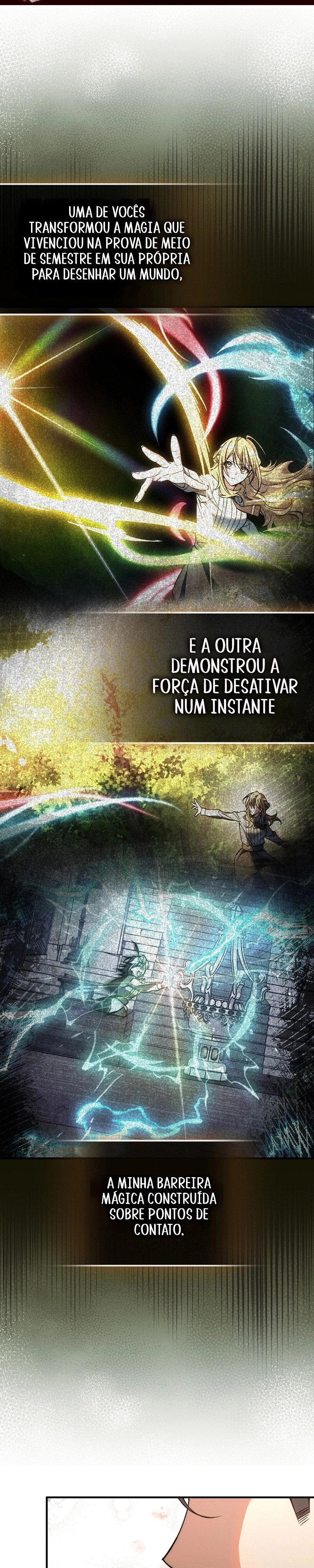 A Vontade de Sobreviver de um Vilão Capítulo 56 Página 20