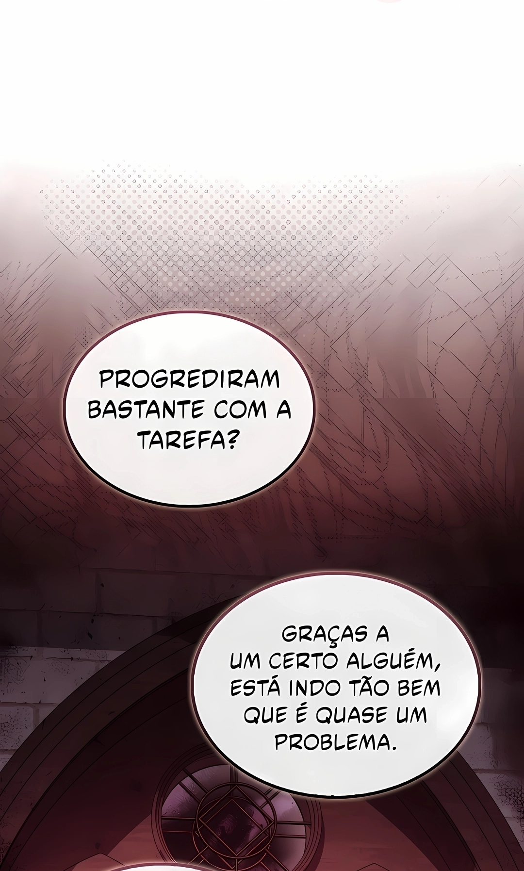 A Vontade de Sobreviver de um Vilão Capítulo 57 Página 117
