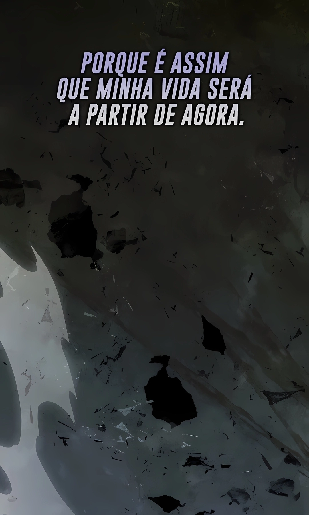 A Vontade de Sobreviver de um Vilão Capítulo 57 Página 12