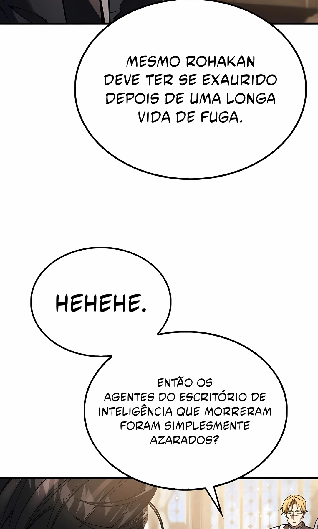 A Vontade de Sobreviver de um Vilão Capítulo 57 Página 25