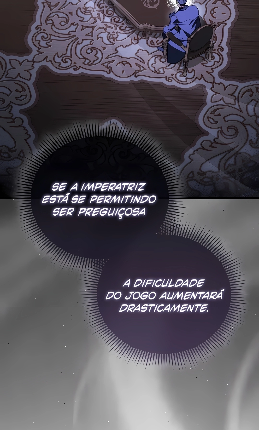 A Vontade de Sobreviver de um Vilão Capítulo 57 Página 29