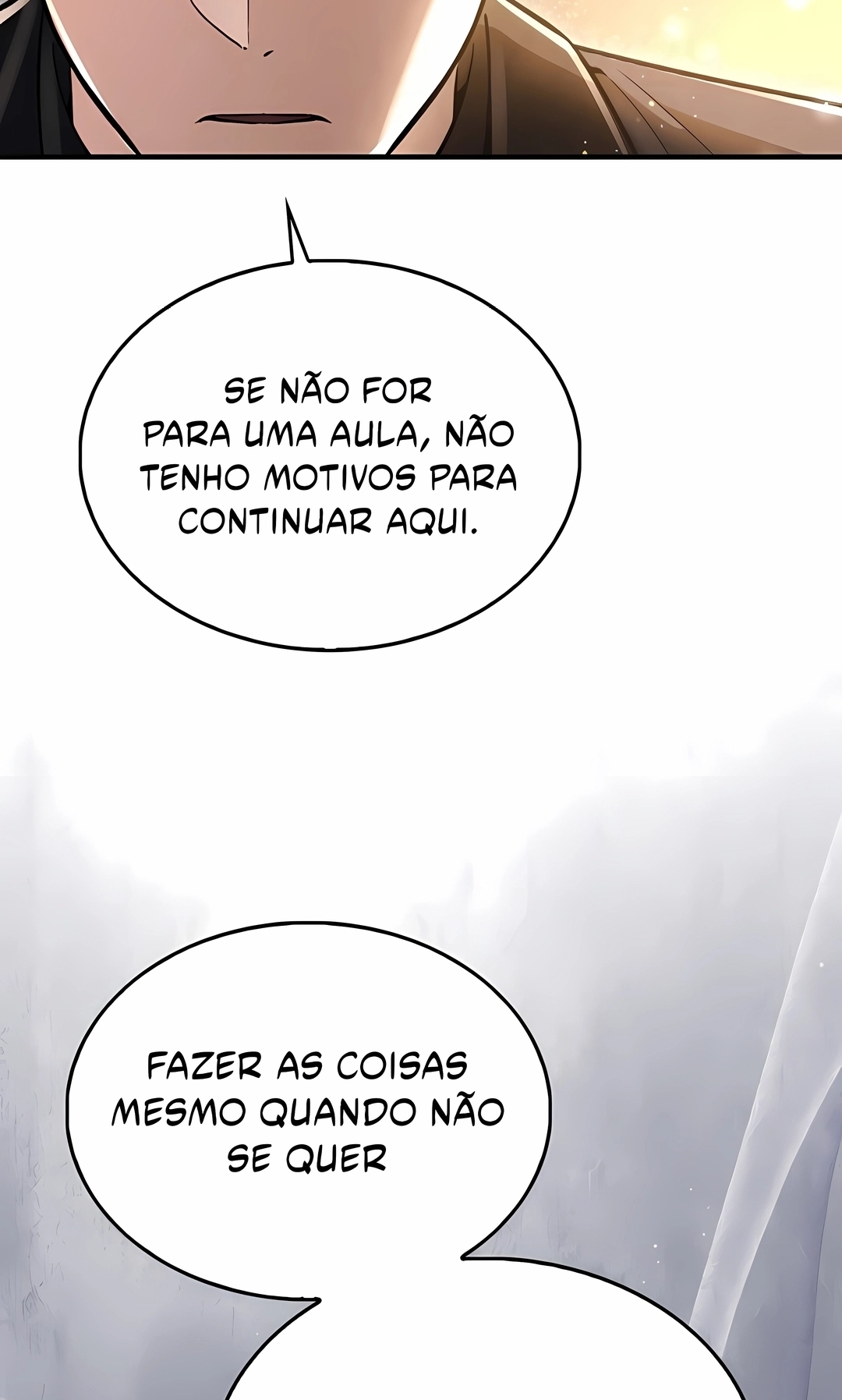 A Vontade de Sobreviver de um Vilão Capítulo 57 Página 32