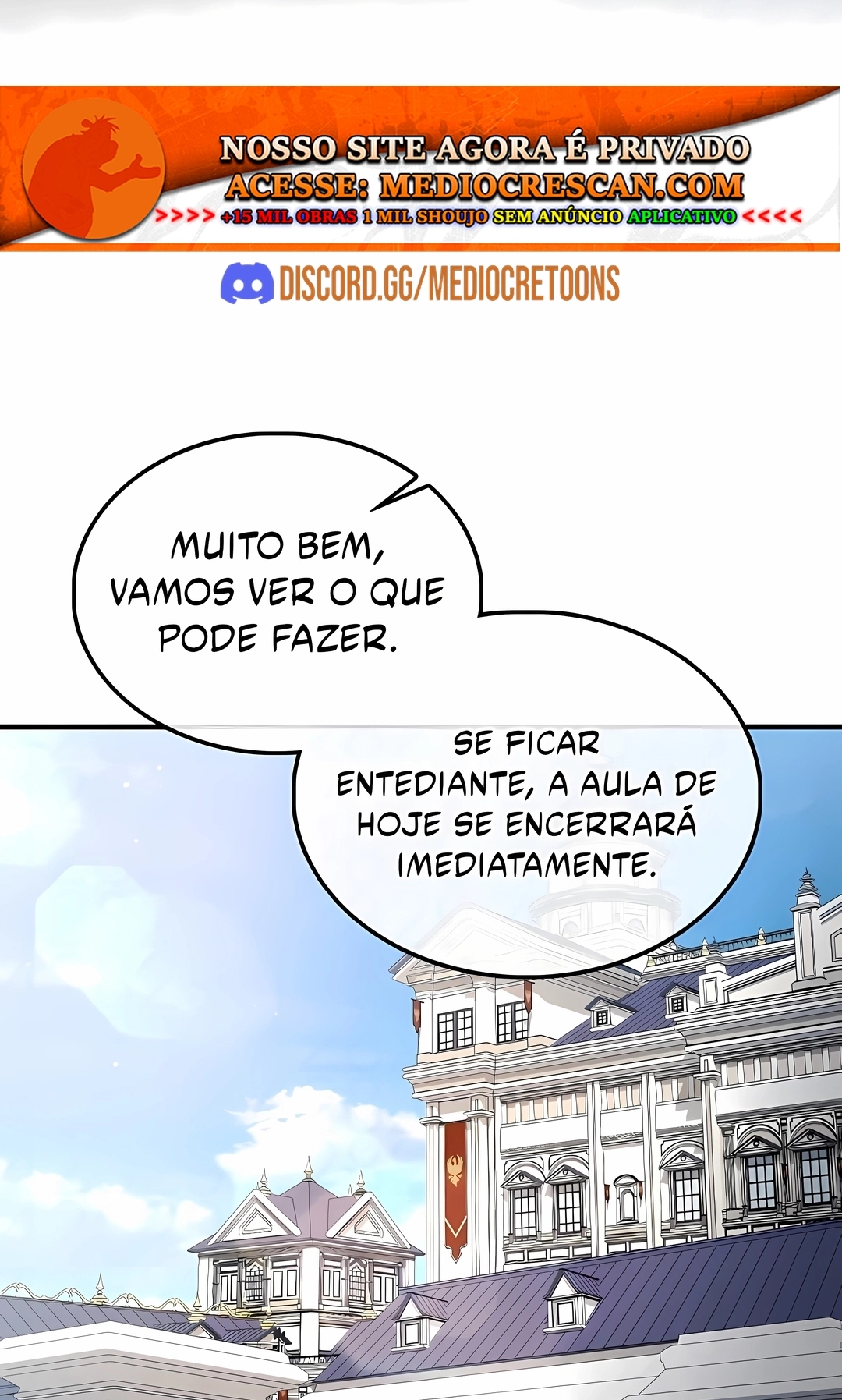 A Vontade de Sobreviver de um Vilão Capítulo 57 Página 38
