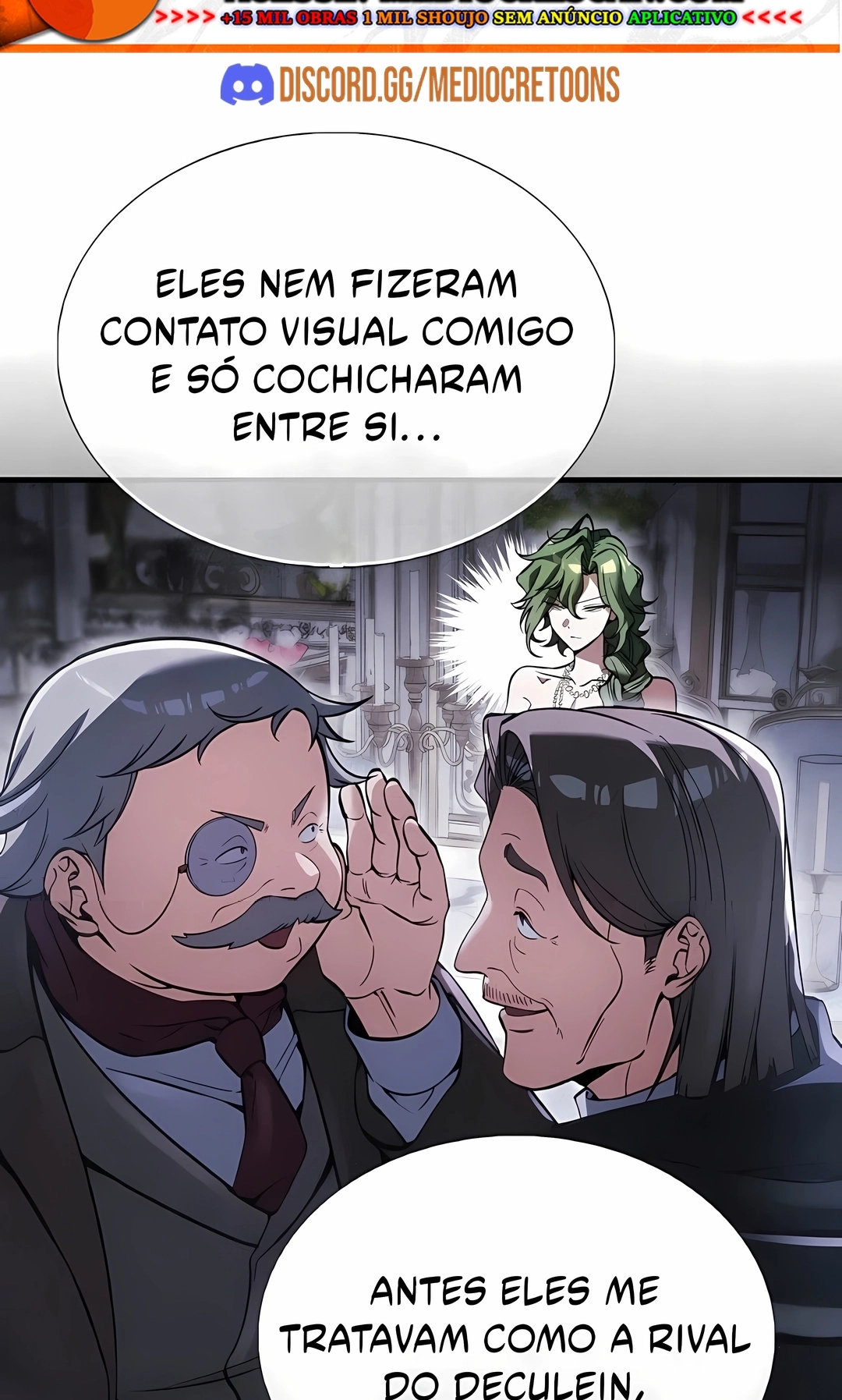 A Vontade de Sobreviver de um Vilão Capítulo 57 Página 4