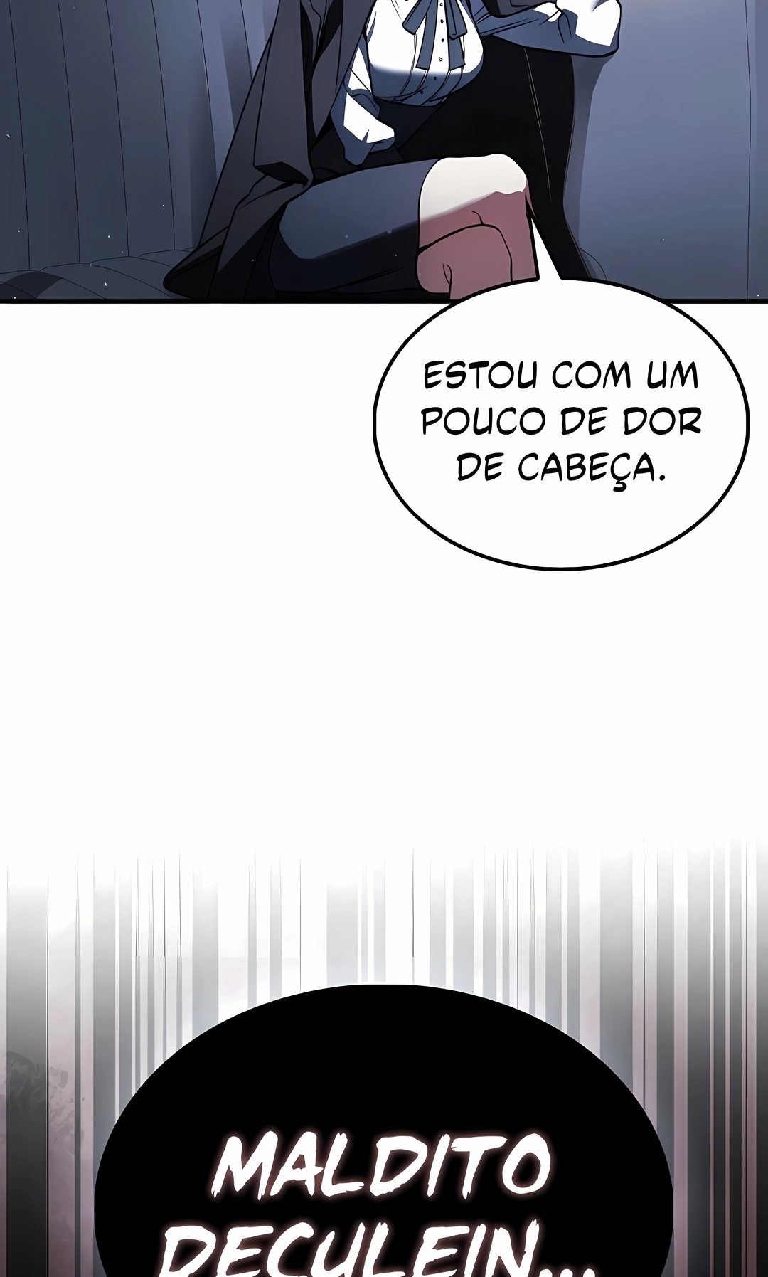 A Vontade de Sobreviver de um Vilão Capítulo 57 Página 42
