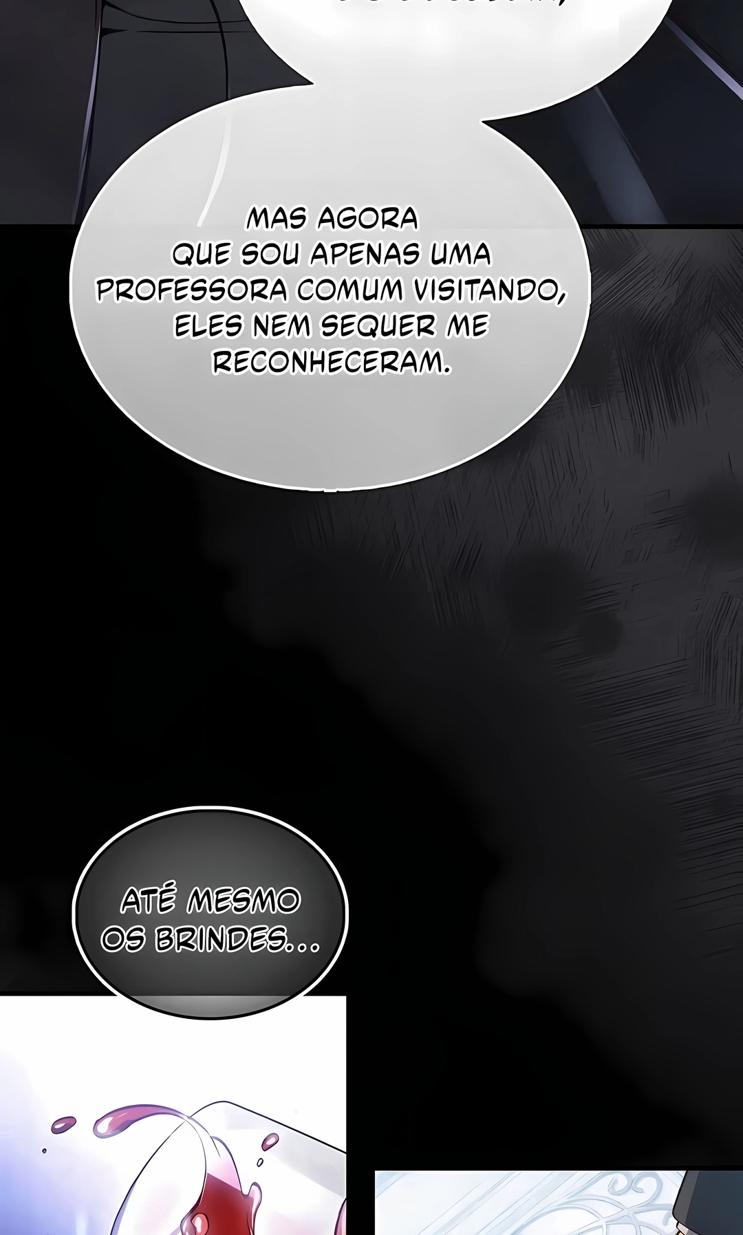 A Vontade de Sobreviver de um Vilão Capítulo 57 Página 5