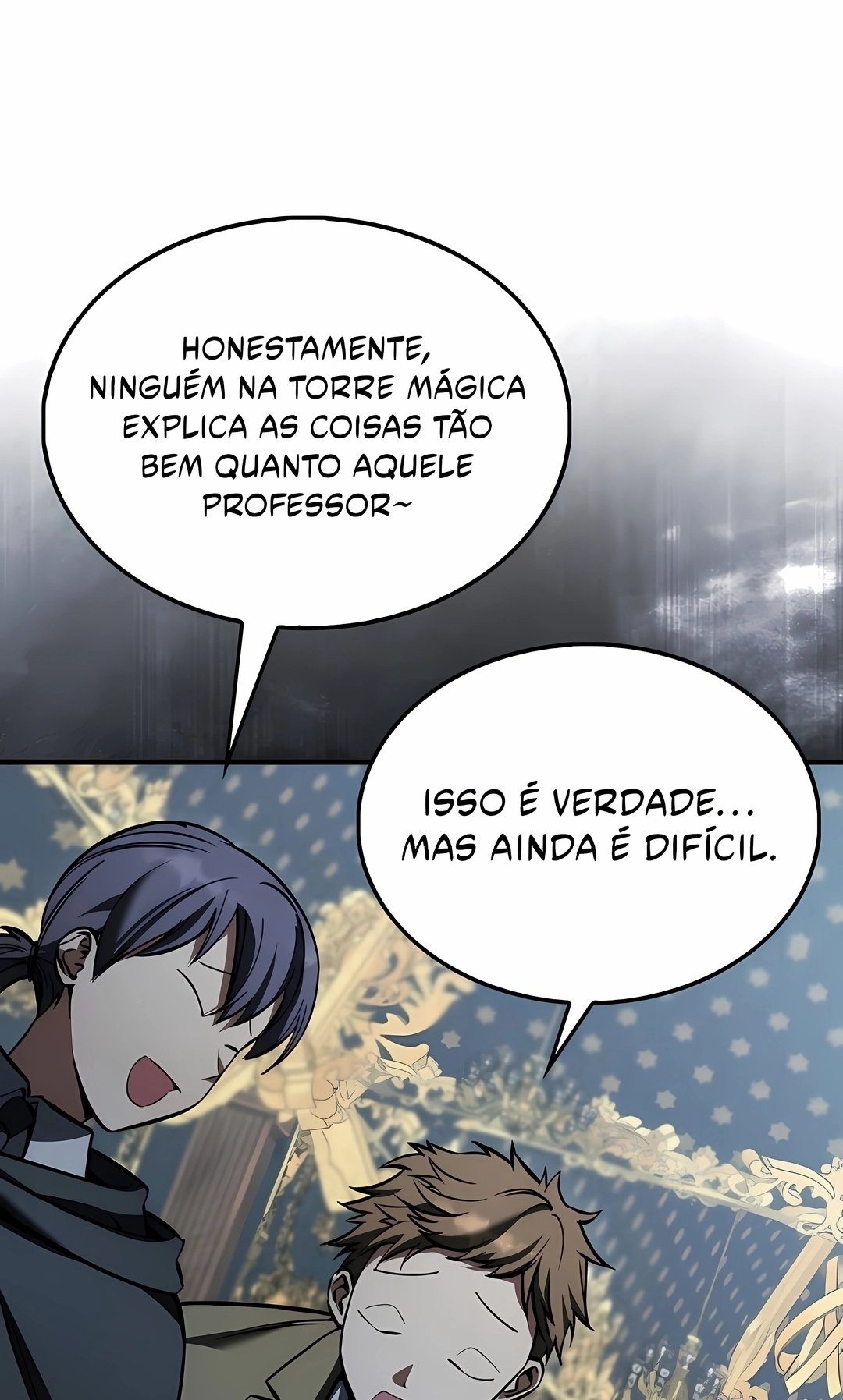 A Vontade de Sobreviver de um Vilão Capítulo 57 Página 50