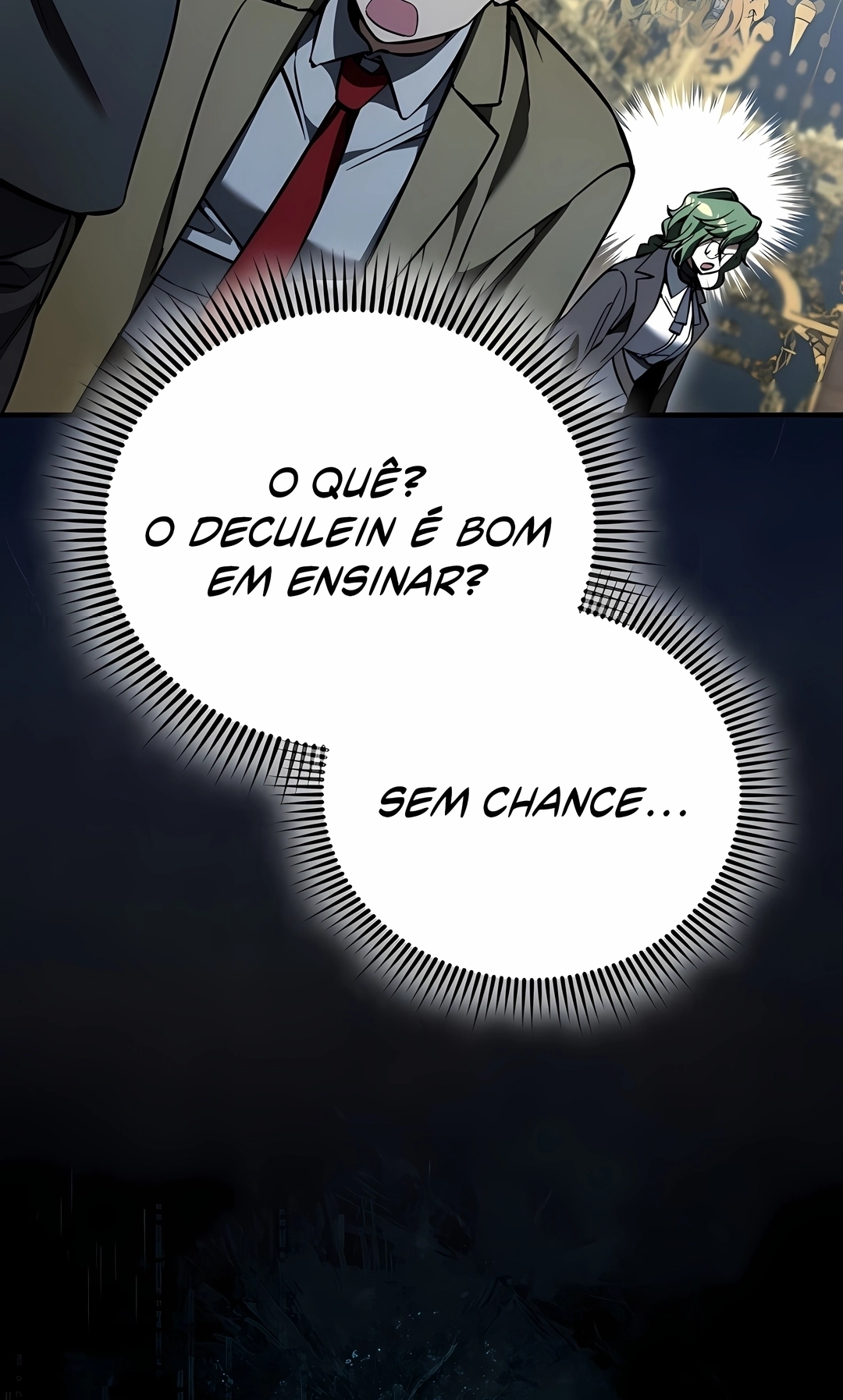 A Vontade de Sobreviver de um Vilão Capítulo 57 Página 51