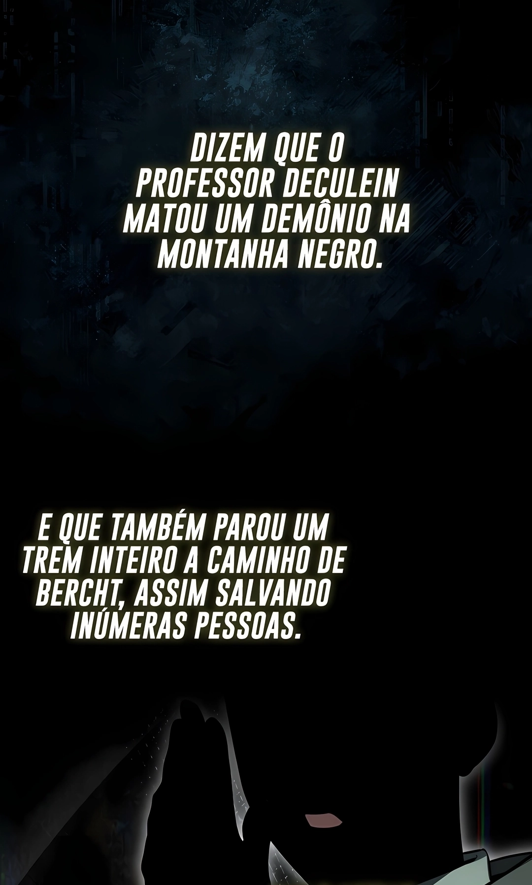 A Vontade de Sobreviver de um Vilão Capítulo 57 Página 52