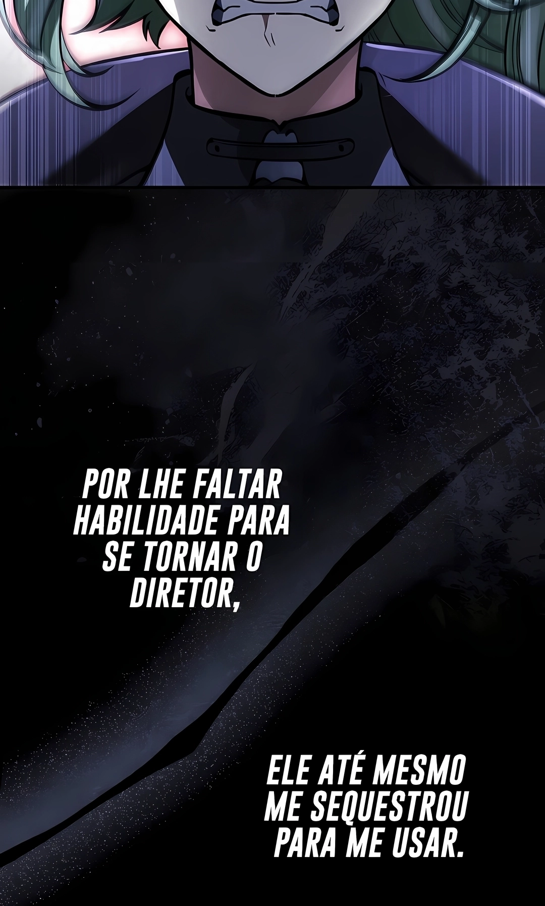 A Vontade de Sobreviver de um Vilão Capítulo 57 Página 57