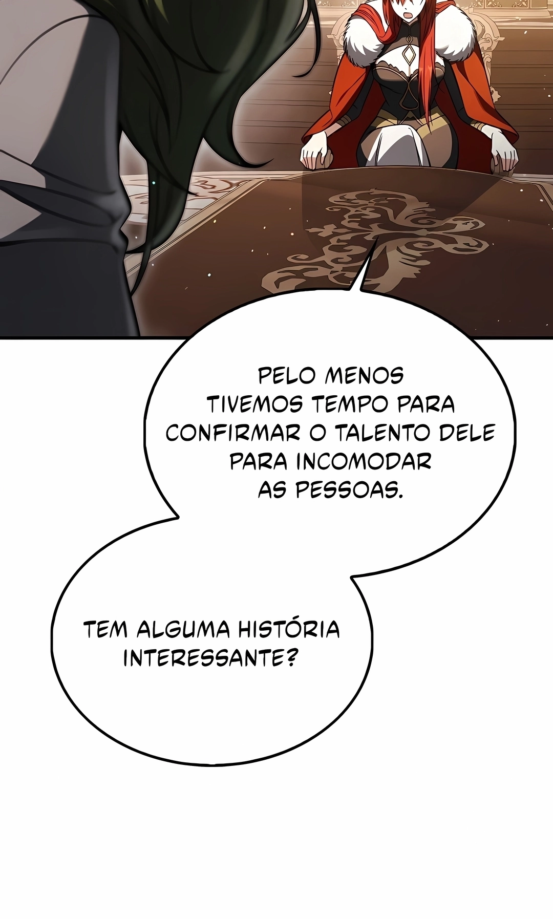 A Vontade de Sobreviver de um Vilão Capítulo 57 Página 75